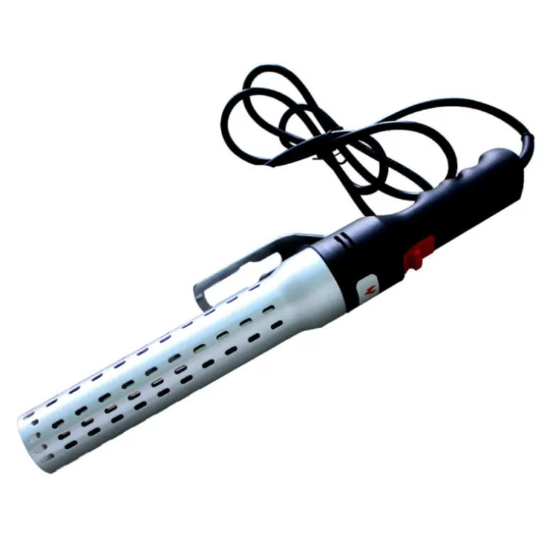 Allume feu - charbon de bois souffleur air chaud électrique<Meubles Moss Cheap