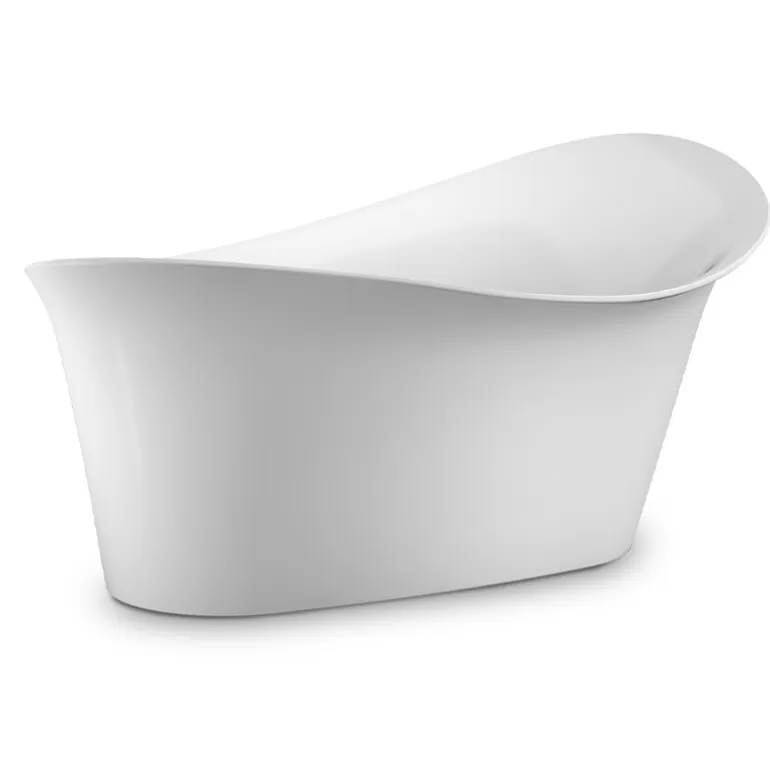 Baignoire ilot autoportante - Dellen<Meubles Moss Cheap