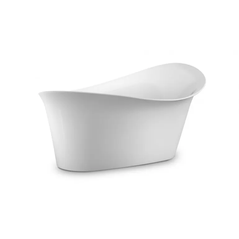 Baignoire ilot autoportante - Dellen<Meubles Moss Cheap