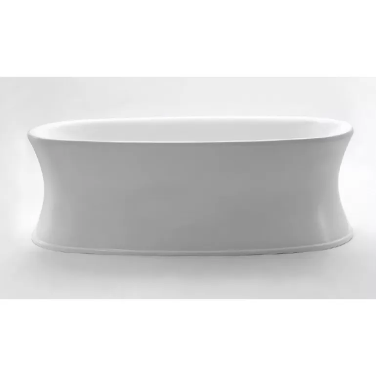 Baignoire îlot design Clelia<Meubles Moss Store