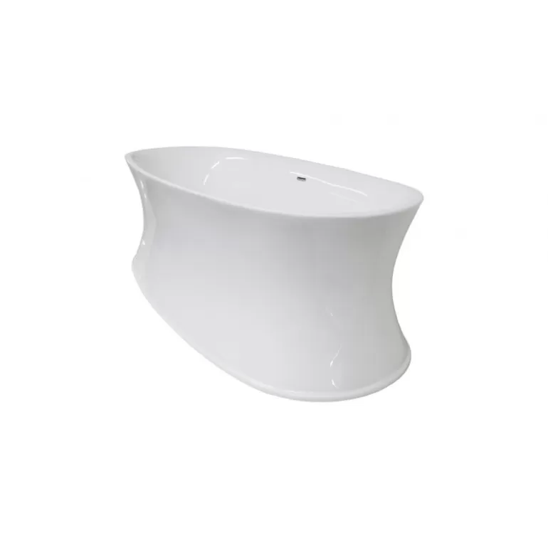 Baignoire îlot design Clelia<Meubles Moss Store