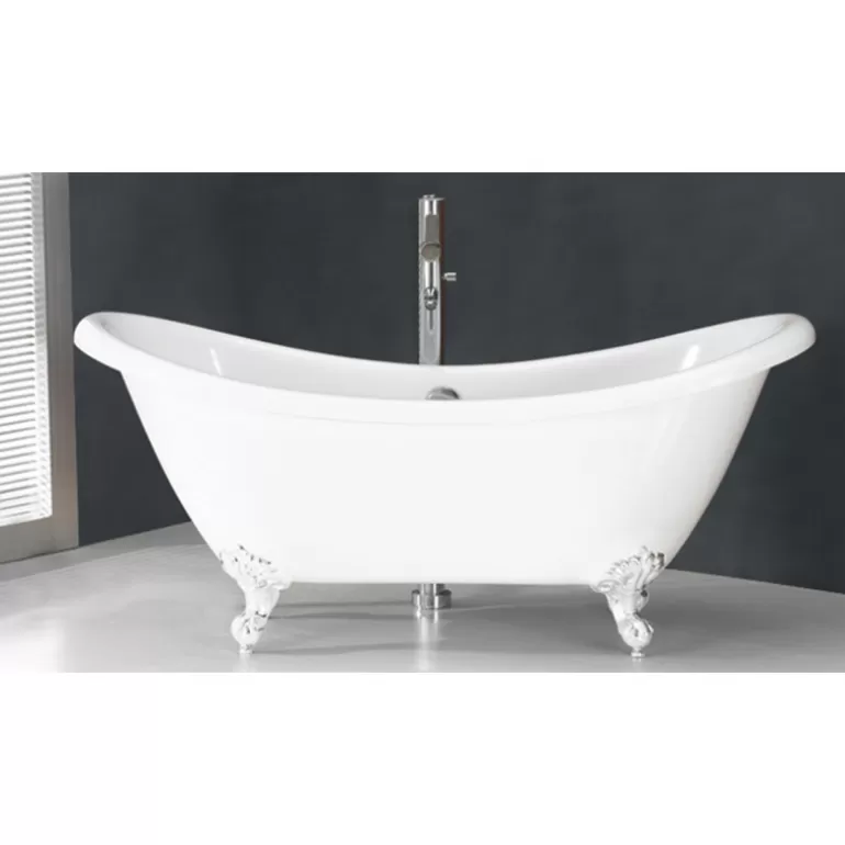 Baignoire îlot rétro he Mariella<Meubles Moss Cheap