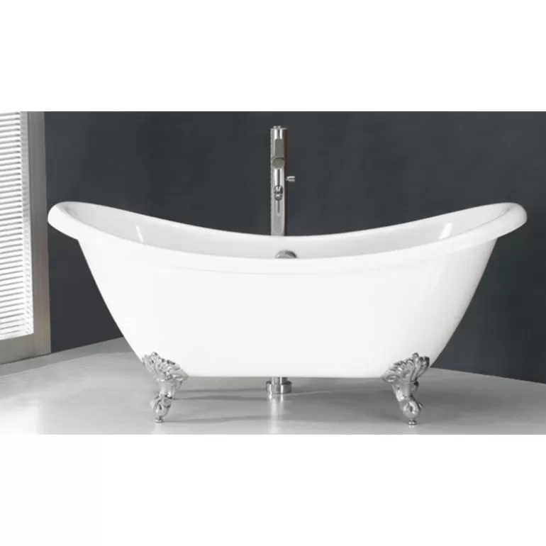 Baignoire îlot rétro he Mariella<Meubles Moss Cheap