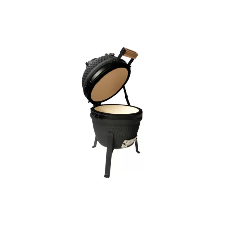 Barbecue Kamado portable Robata 13 Diamètre 32 cm - Kamin Robata<Meubles Moss Discount