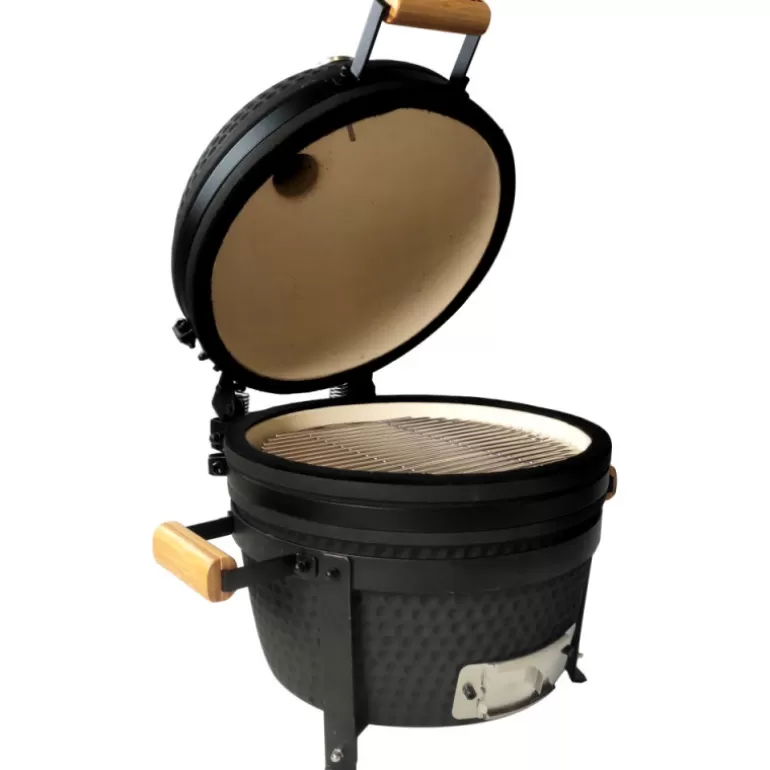 Barbecue Kamado portable Takibi 16 Diamètre 40 cm - Kamin Takibi<Meubles Moss Outlet