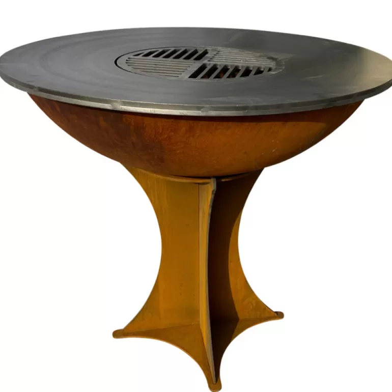 Brasero de cuisine pour extérieur - Kamin Moritz 6<Meubles Moss Fashion