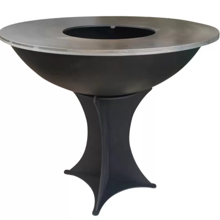 Brasero de cuisine pour extérieur - Kamin Moritz 7<Meubles Moss Best