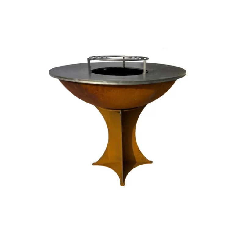 Brasero de cuisine pour extérieur - Kamin Moritz 6<Meubles Moss Fashion
