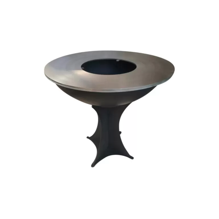 Brasero de cuisine pour extérieur - Kamin Moritz 7<Meubles Moss Best