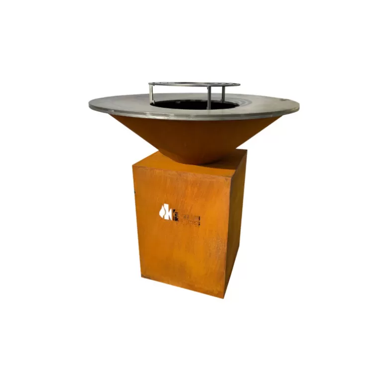 Brasero de cuisine pour extérieur - Kamin Vulvini 2<Meubles Moss Flash Sale