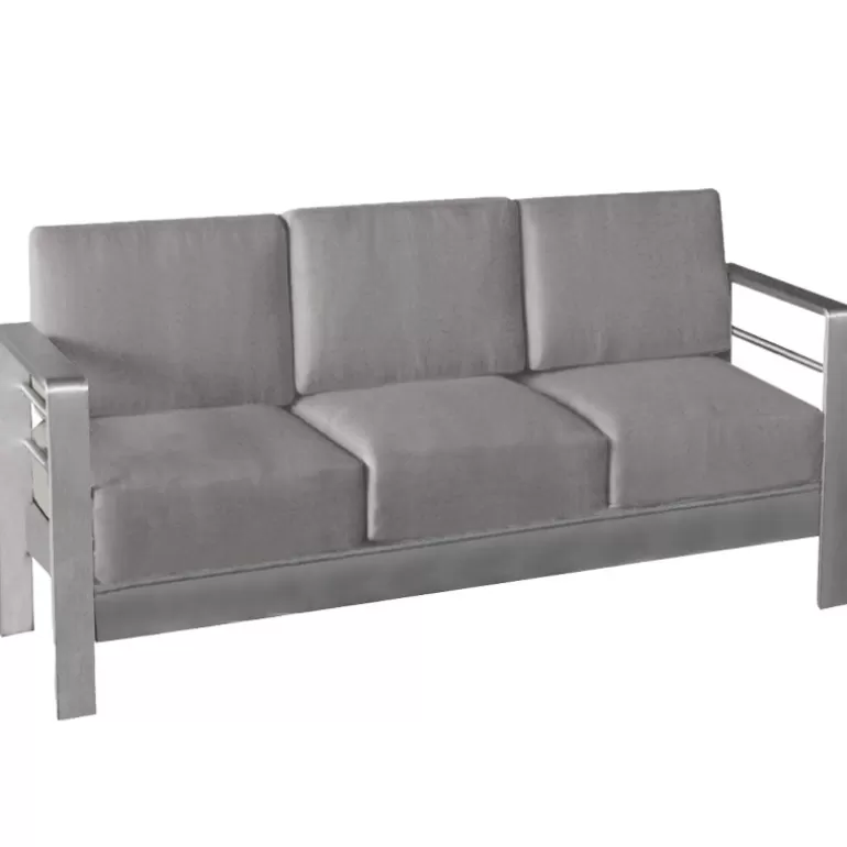 Canapé de jardin 3 places - Orolo<Meubles Moss Discount