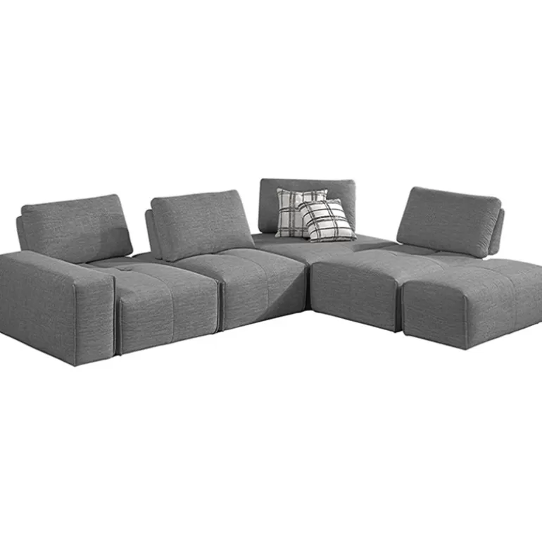 Canapé modulable en tissu - Ikalis<Meubles Moss Cheap