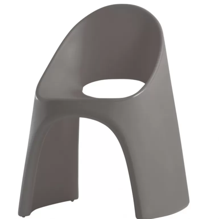Chaise design Slide en polyethylène - Amelie<Meubles Moss Outlet