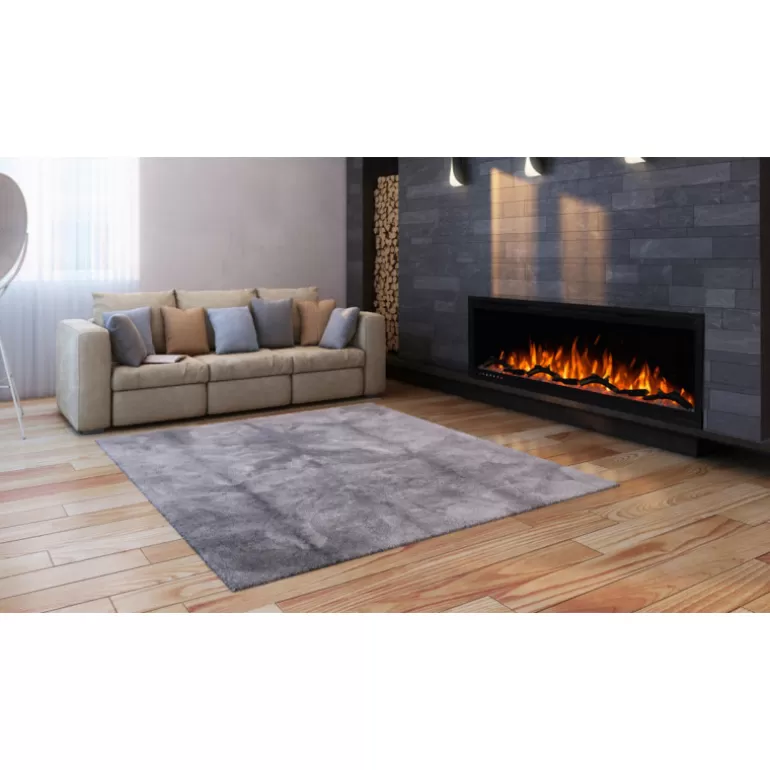Cheminée électrique encastrable 153 cm - Kamin CADIX 60<Meubles Moss Cheap
