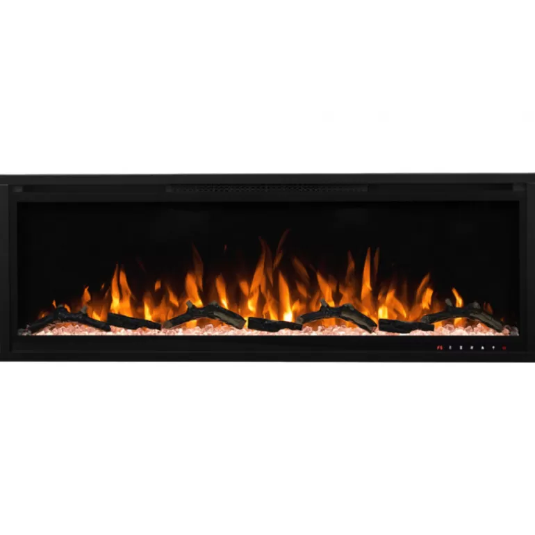 Cheminée électrique encastrable 127 cm - Kamin CADIX 50<Meubles Moss Best Sale