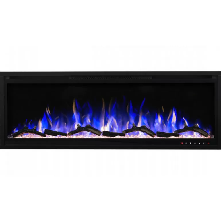 Cheminée électrique encastrable 153 cm - Kamin CADIX 60<Meubles Moss Cheap