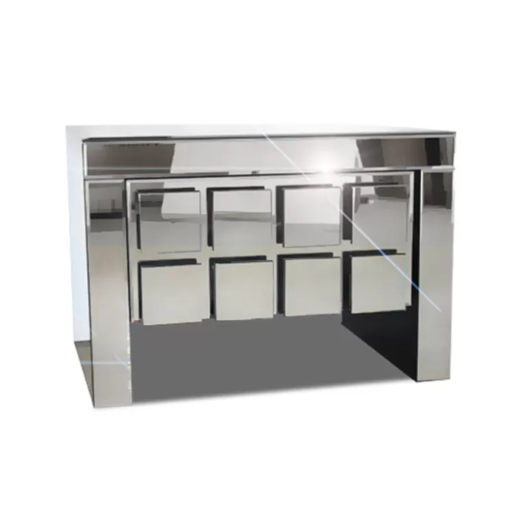 Chevet miroir - Editta<Meubles Moss Cheap