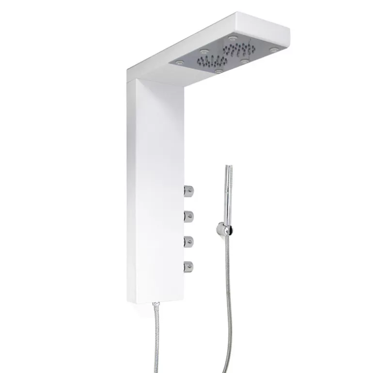 Colonne pour douche design Double<Meubles Moss Fashion