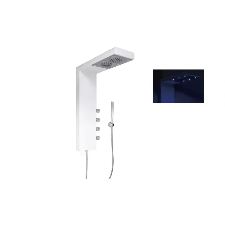 Colonne pour douche design Double<Meubles Moss Fashion