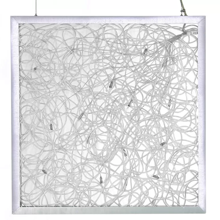 Dali - Lustre de séparation en aluminium<Meubles Moss Best