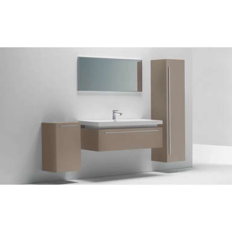 Ensemble de meubles de salle de bain avec grande vasque - Sicily<Meubles Moss Best Sale