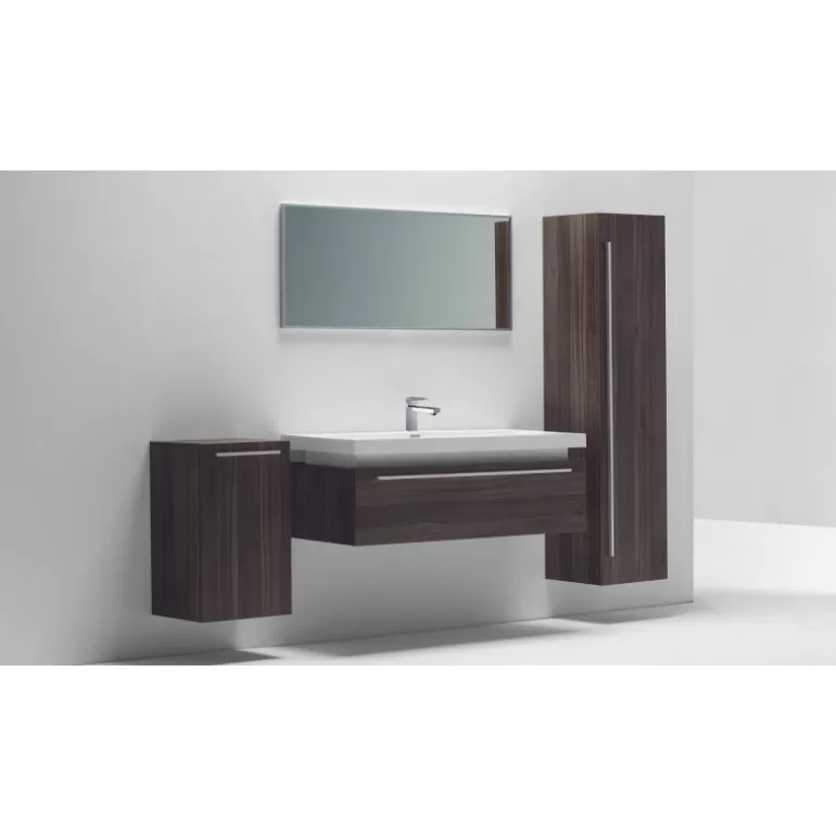 Ensemble de meubles de salle de bain avec grande vasque - Sicily<Meubles Moss Discount
