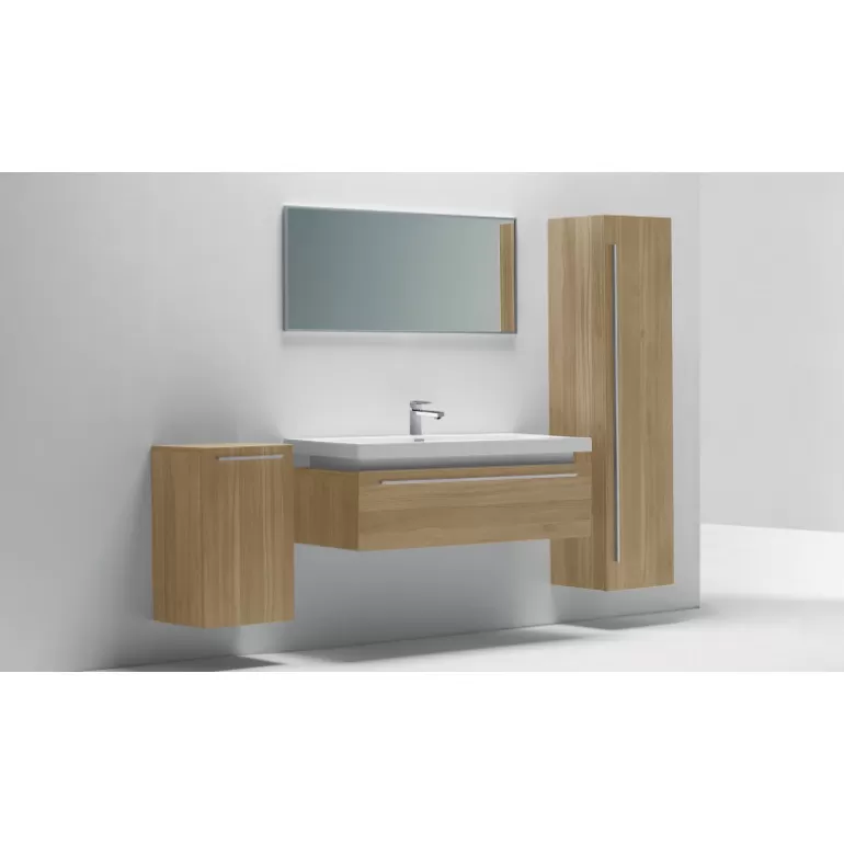 Ensemble de meubles de salle de bain avec grande vasque - Sicily<Meubles Moss Store