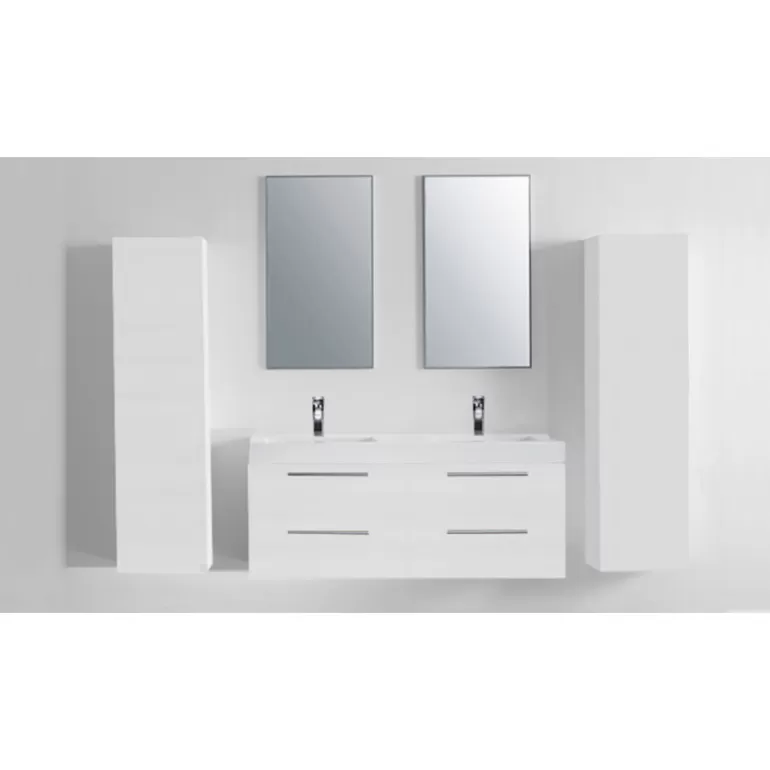 Ensemble de meubles de salle de bain - Ortense<Meubles Moss Fashion
