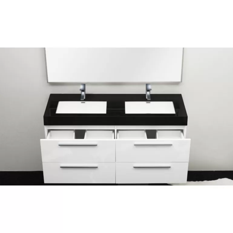 Ensemble de meubles de salle de bain design - Azzura<Meubles Moss Shop