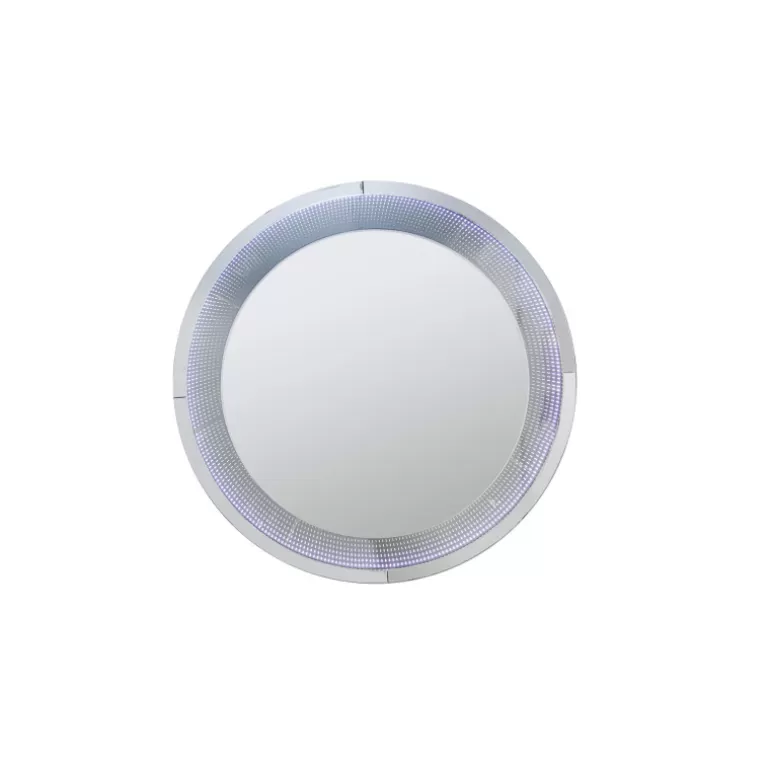 Grand miroir rond-Phiaree<Meubles Moss Cheap