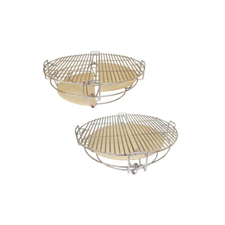 Grille Multi fonction pour Kamado Makibi 27 Diam 67<Meubles Moss Hot
