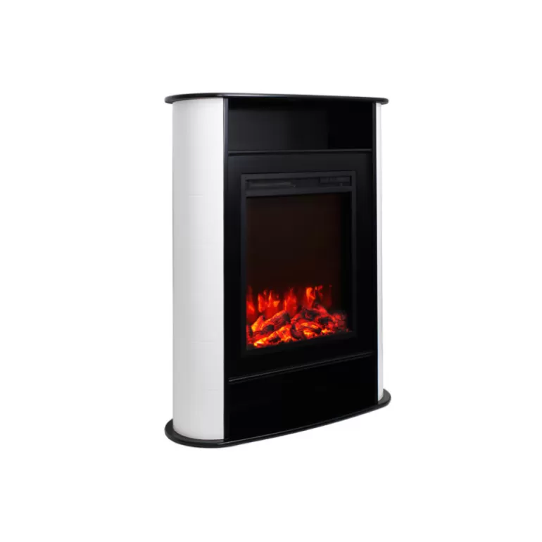 Insert électrique à poser design - Kamin Andrea<Meubles Moss Flash Sale