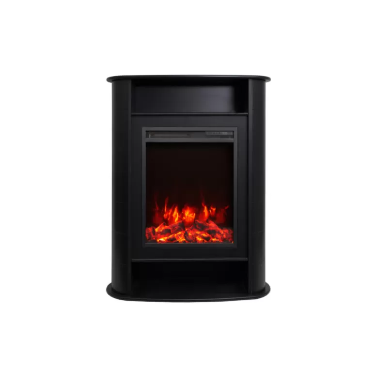 Insert électrique à poser design - Kamin Marvik<Meubles Moss Best