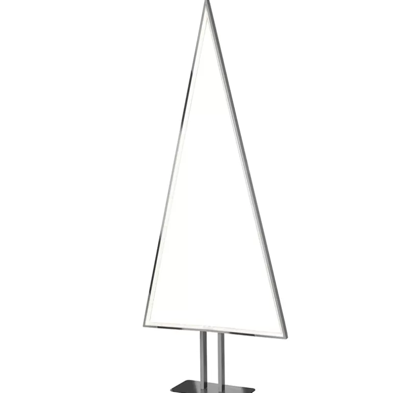Lampadaire Led aluminium hauteur 100 cm design Sompex - Sapin<Meubles Moss Discount