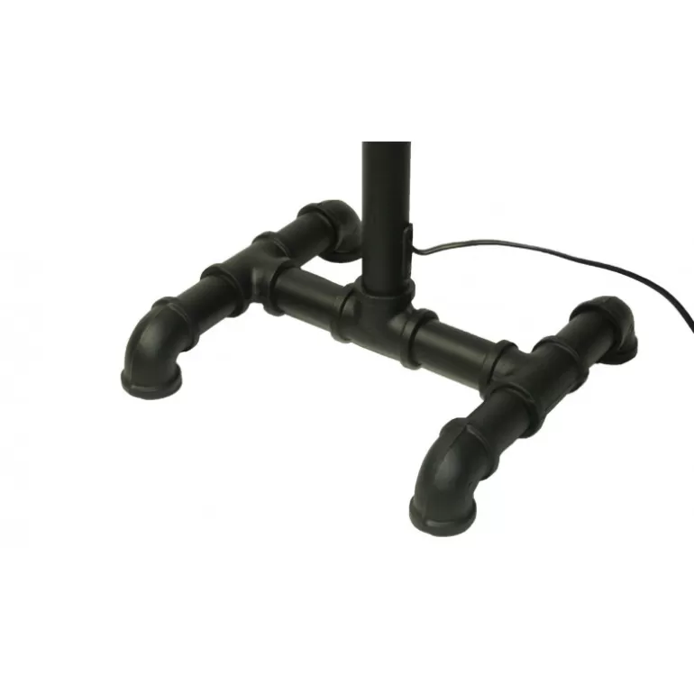 Lampe à poser de style industriel - Cali<Meubles Moss Clearance