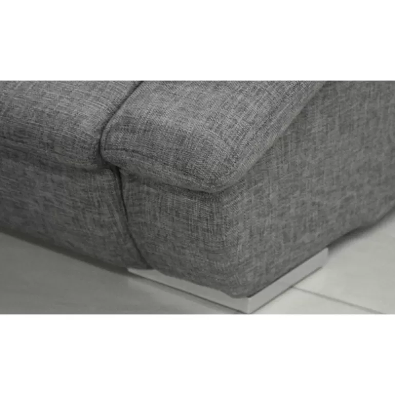 Lit design en tissu - Nube<Meubles Moss Best Sale