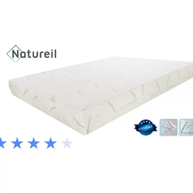 Matelas à mémoire de forme Night Amplitude ligne Confort<Meubles Moss Sale
