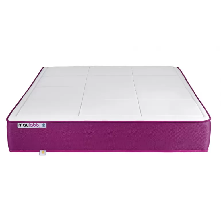 Matelas grand confort ressorts mémoire de forme Maylabb<Meubles Moss Outlet