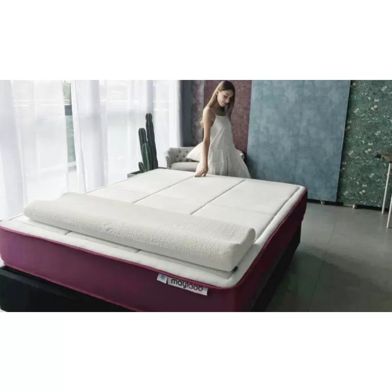 Matelas grand confort ressorts mémoire de forme Maylabb<Meubles Moss Outlet