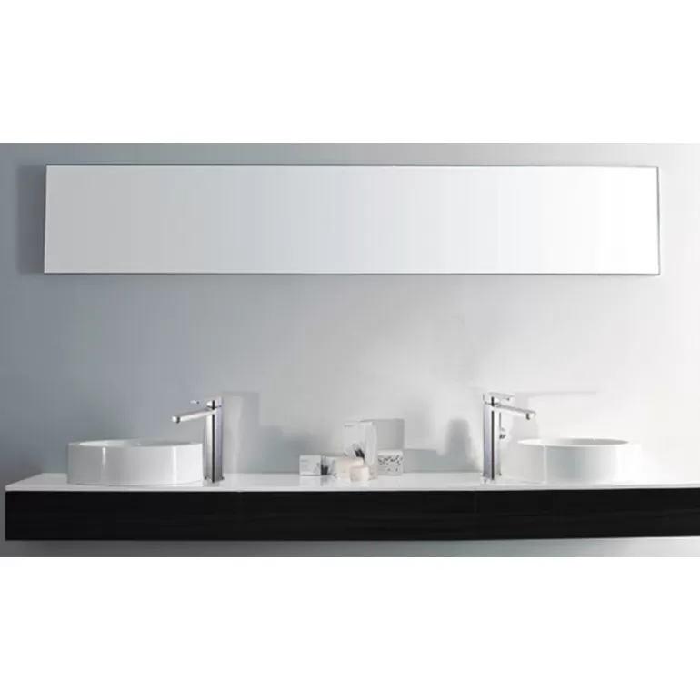 Meuble de salle de bain double vasque - Veneto 225cm<Meubles Moss Best