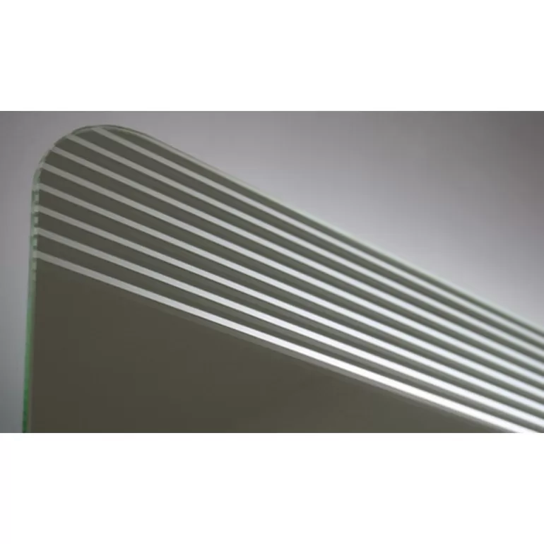 Meuble de salle de bain et miroir lumineux - Cacciari 120cm<Meubles Moss Cheap