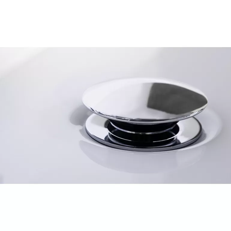 Meuble de salle de bain simple vasque bicolore - Carmen 150cm<Meubles Moss Clearance