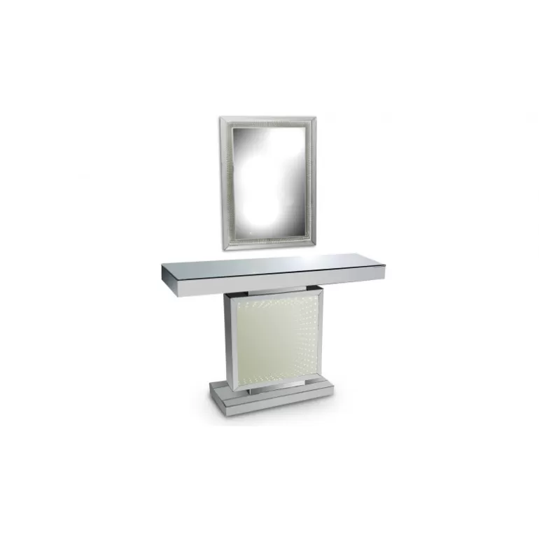 Miroir avec éclairage led infini - Tocoa<Meubles Moss Clearance
