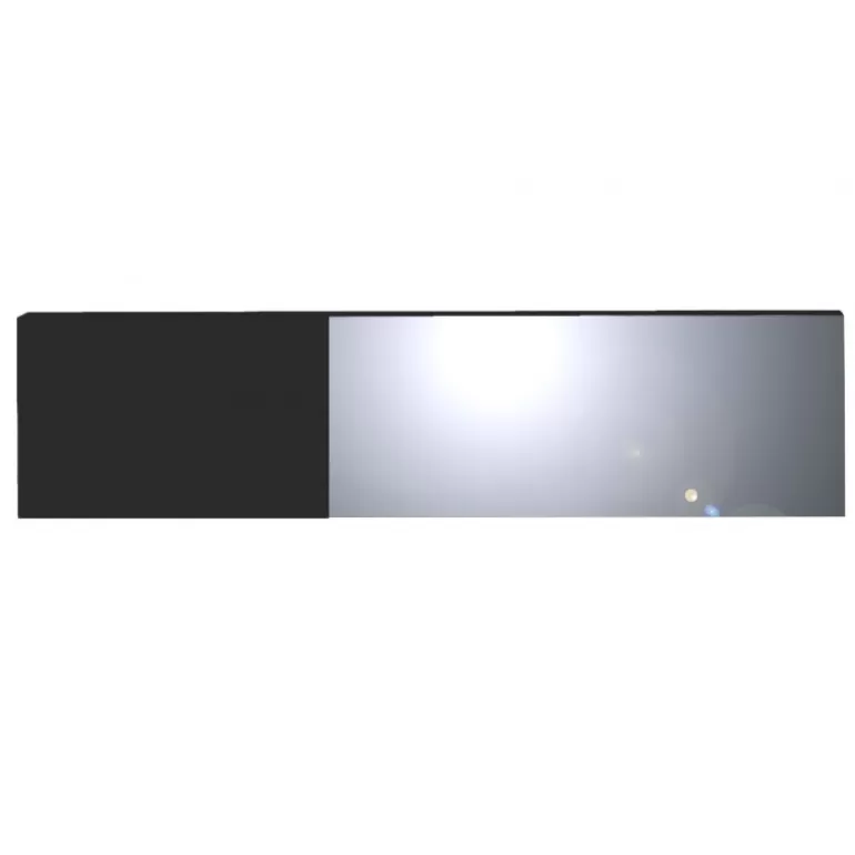 Miroir contemporain couleur mat - Crystalline 160cm<Meubles Moss Sale