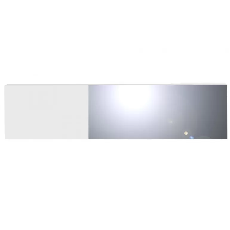 Miroir contemporain couleur mat - Crystalline 160cm<Meubles Moss Best Sale