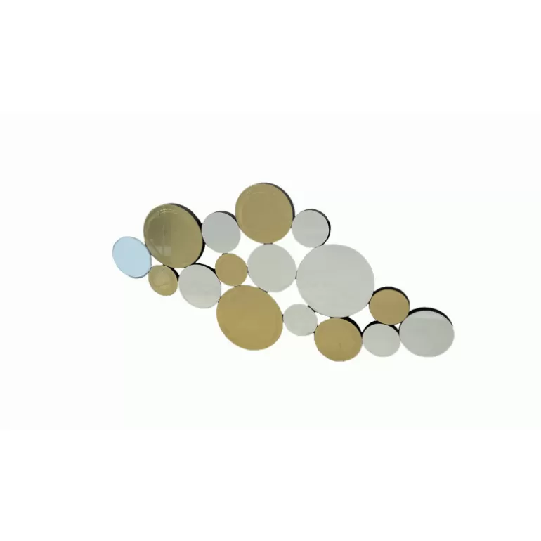 Miroir design multifacettes - Cosmos 120cm<Meubles Moss Clearance