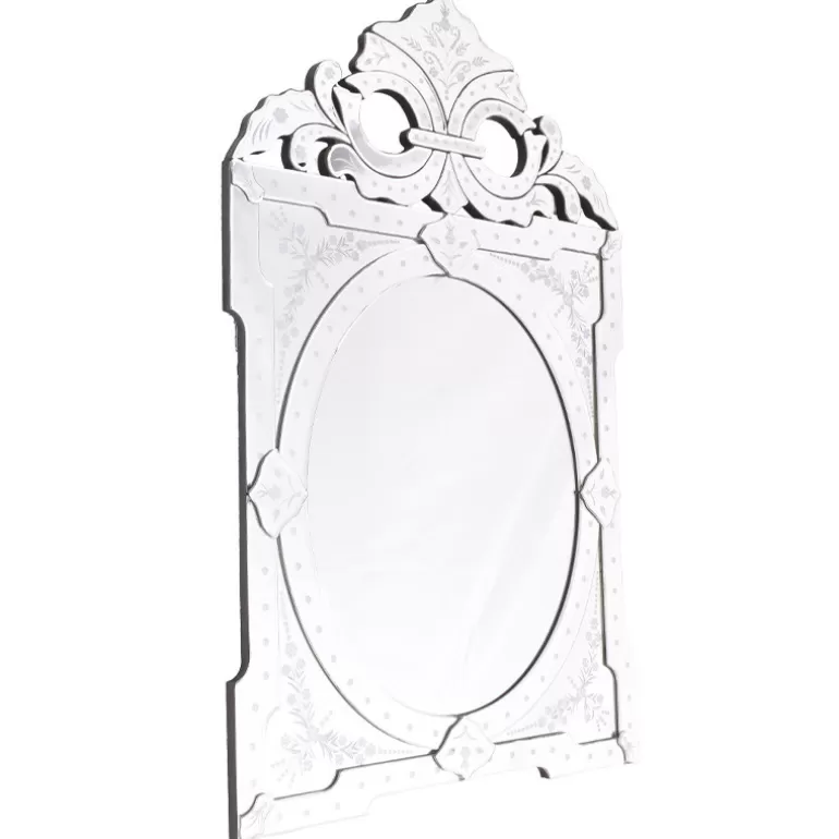 Miroir style vénitien - Venitia H110<Meubles Moss Cheap