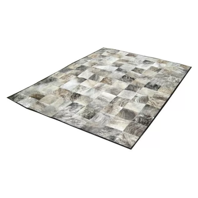 Peau de vache patchwork e - Junon<Meubles Moss Online