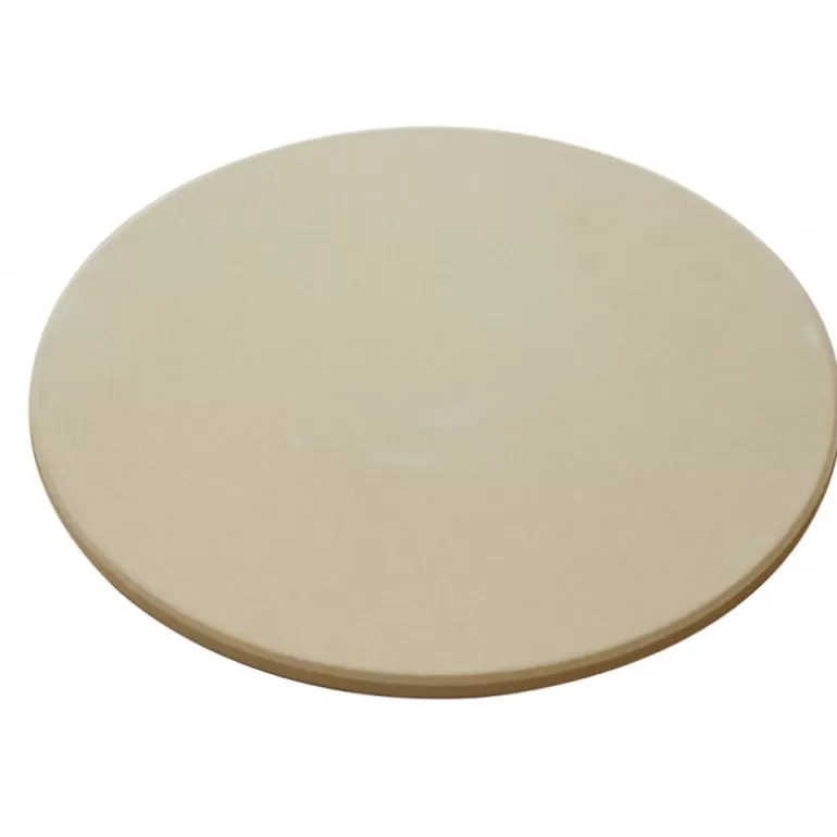 Plaque Pizza 38 cm en ceramique pour Kamado<Meubles Moss Online