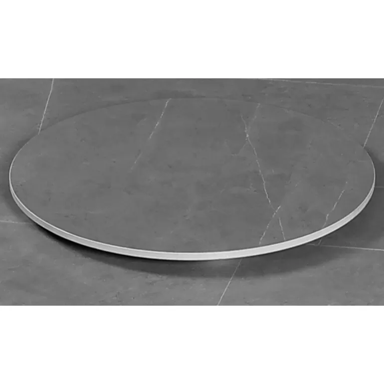 Plateau - rotatif en céramique 60 cm<Meubles Moss Best Sale